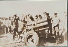 WW2 10/11/1944 fotografia GIOVANI SOLDATI TEDESCHI / LANCIAGRANATE MULTIPLO