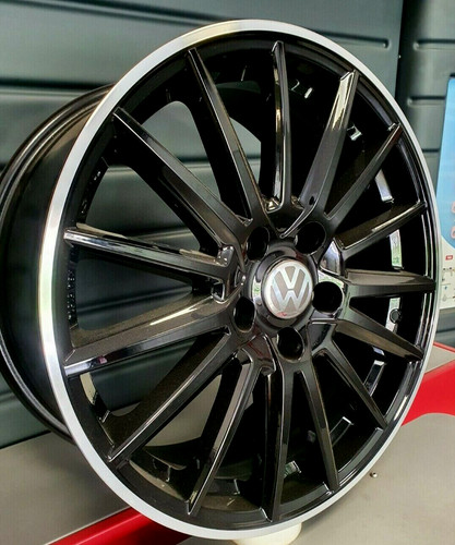 Cerchi lega 17 gomme - in,