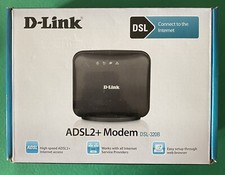 D-Link Modem ADSL2+ Ethernet DSL-320B