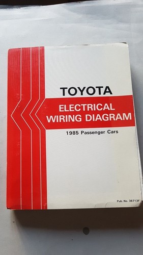 Toyota manuale officina schemi - manuale,
