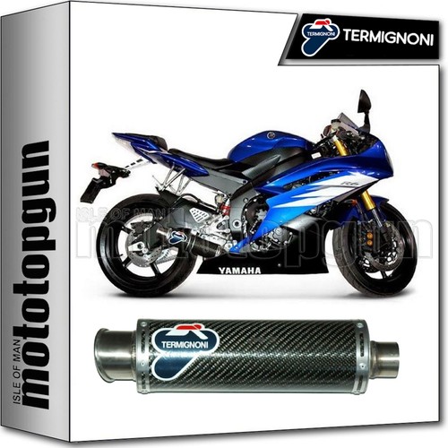 Termignoni scarico round - scarico,