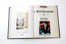 I Grandi Musei del Mondo Fascicoli Libri La Repubblica