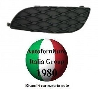 Griglia paraurti anteriore - anteriore, sx