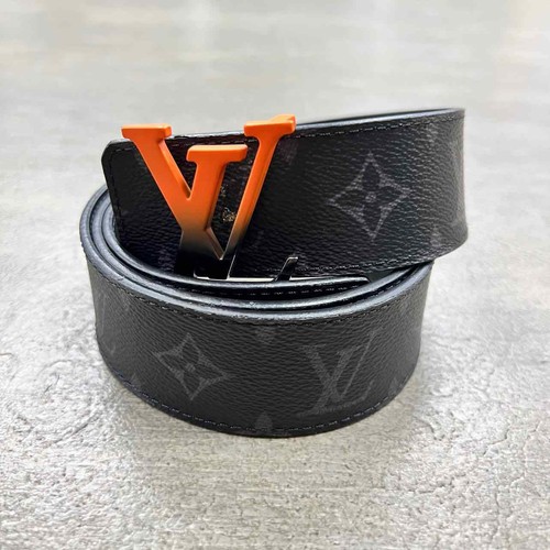 Louis vuitton belt monogram - belt, "monogram