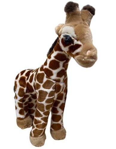 Peluche soft giraffa 20 - giraffa,