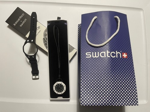 Swatch audemars piguet - x,