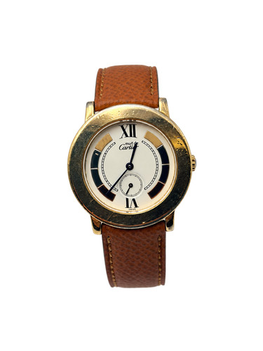 Cartier must quarzo - de,