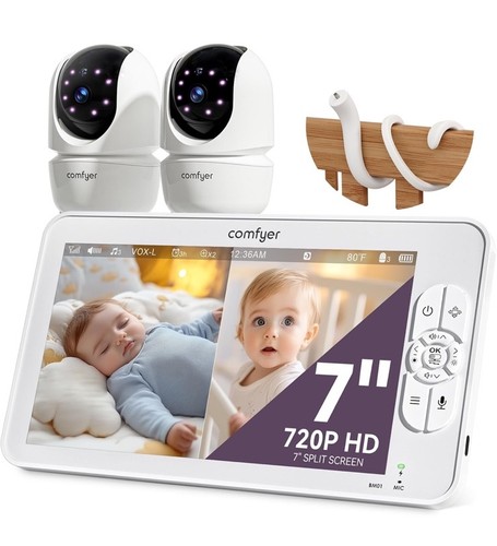 Comfyer smart video - video, baby