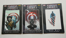 MARVEL MINISERIE 84-85-86