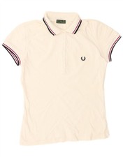 FRED PERRY Polo donna UK 12