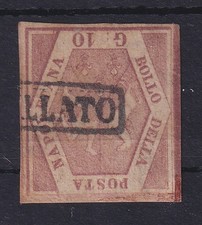 Vecchia Italia Napoli 1858 10