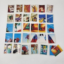 LOTTO FIGURINE PANINI ASTROROBOT - 31 pezzi (2 doppie)