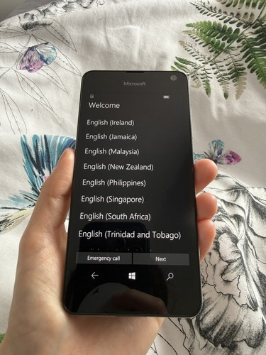 Microsoft lumia 650 nero - 16,