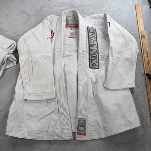 Gracie barra equipe - barra,