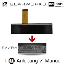 Display contachilometri per