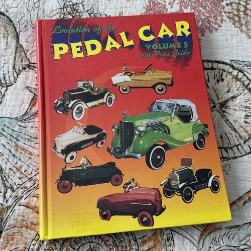 Evolution the pedal - of, car