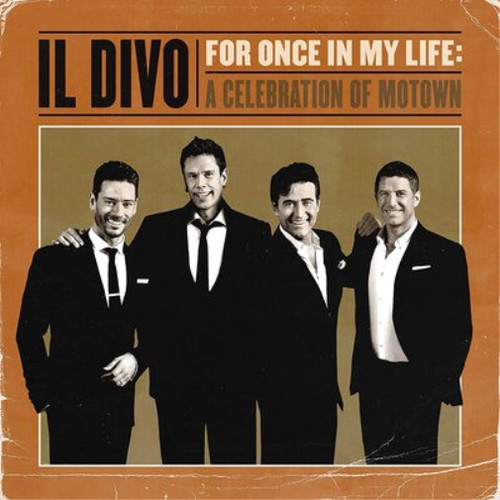 Divo for once in - il,