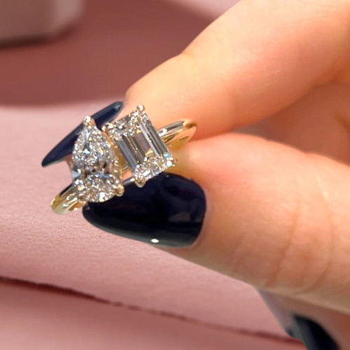Anello toi moi oro - toi, et