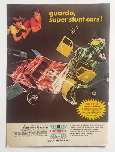Pubblicita super stunt - pubblicita',