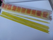 10 x Castolin 18 F ottone duro