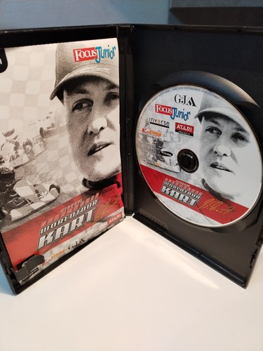 Michael schumacher rom - michael, cd-rom