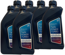 6 LITRI - Olio motore BMW TwinPower Turbo LL-04, 5W-30