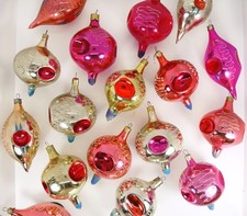 Ornamento natalizio mercurio