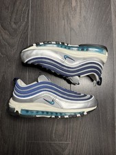 Nike Air Max 97 argento