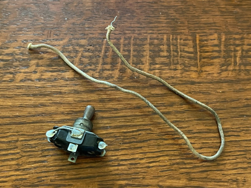Interruttore pickup chitarra
