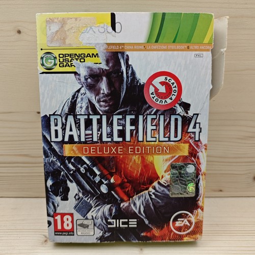 Battlefield deluxe edition - deluxe,