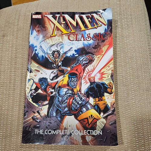 Men classic la collezione - x-men,