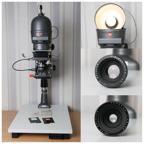 Ingranditore leitz focomat - focomat, iic