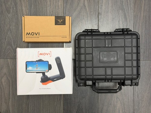 Freefly movi cinema - freefly, robot