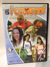 I CESARONI DVD 4 Stagione 1