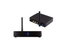 Trasmettitore e ricevitore