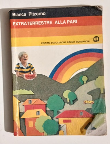 Bianca pitzorno extraterrestre - bianca,