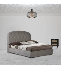 Letto matrimoniale contenitore