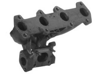 Collettore scarico fiat - collettore,