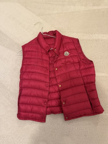 Giubbotto moncler liane rosa - liane,