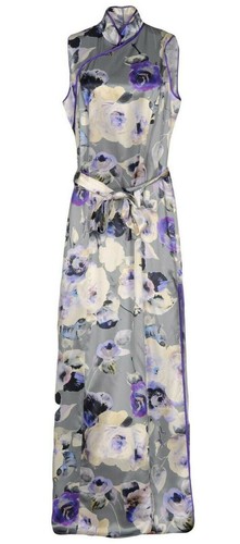 Abito lungo blugirl blumarine - lungo,