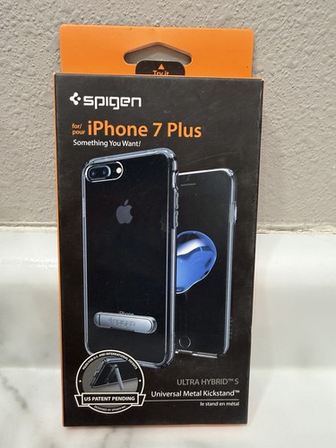 Spigen apple iphone plus - 7,