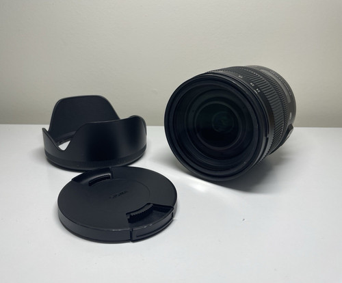 Near mint sigma art 24 - [near, mint]