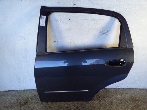 Porta fiat punto evo - porta, dinamica