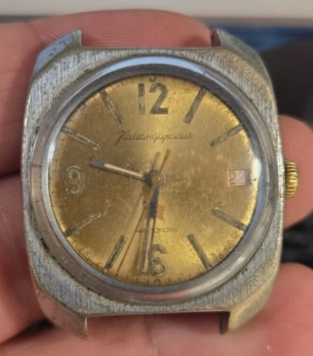 Orologio meccanico vostok - orologio,