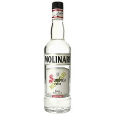 Sambuca molinari extra 1 - lt., 1,0