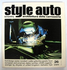 STYLE AUTO Bimonthly