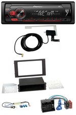Pioneer 1DIN USB DAB MP3 AUX