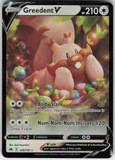 Foil greedent 120 159 - greedent, 120/159