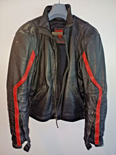 Dainese giubbotto moto pelle