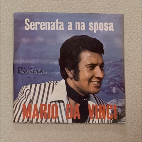 Mario vinci vinile 45 - vinile,